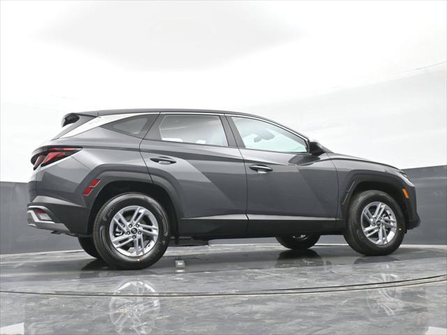 2026 Hyundai Tucson - $28,131
