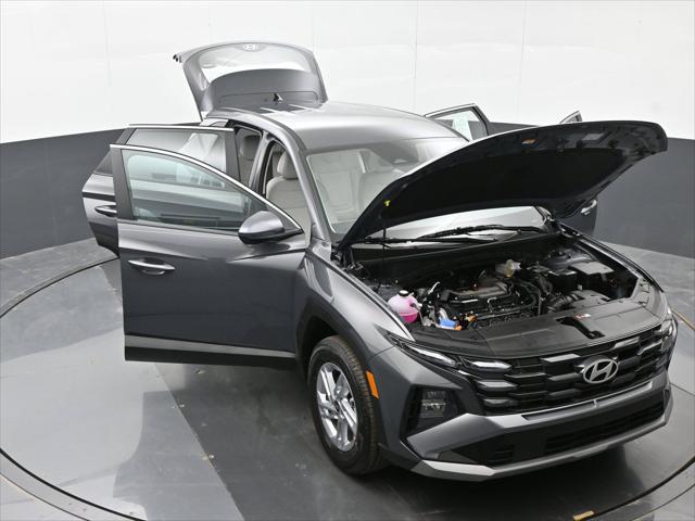 2026 Hyundai Tucson - $28,131