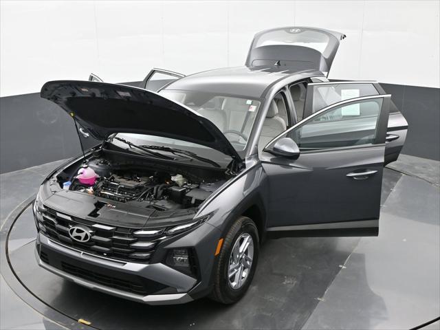 2026 Hyundai Tucson - $28,131