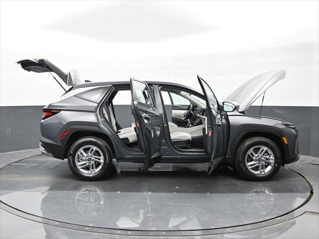 2026 Hyundai Tucson - $28,131