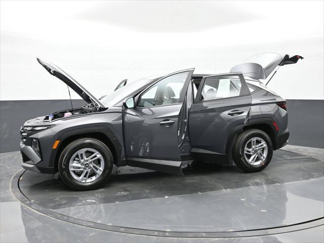 2026 Hyundai Tucson - $28,131