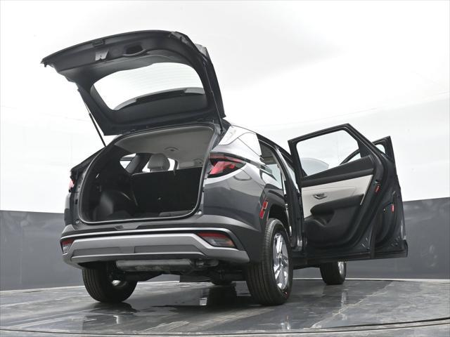 2026 Hyundai Tucson - $28,131