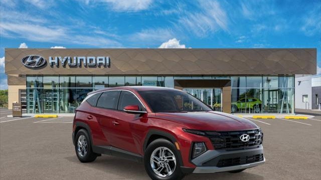 2026 Hyundai TUCSON SE