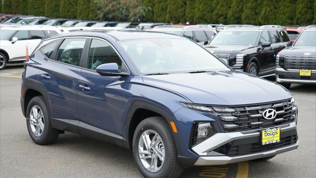 2026 Hyundai TUCSON SE