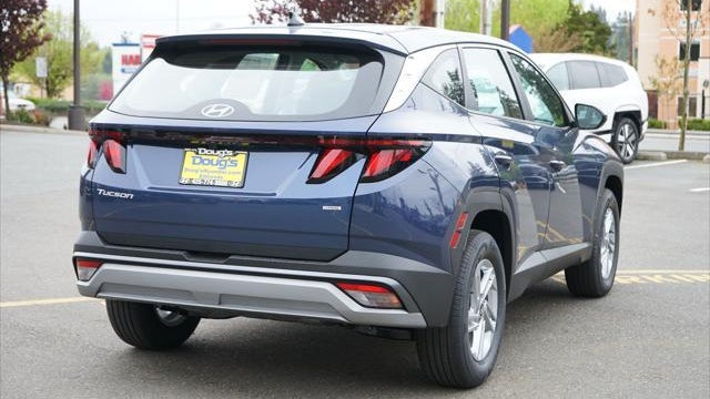 2026 Hyundai TUCSON SE