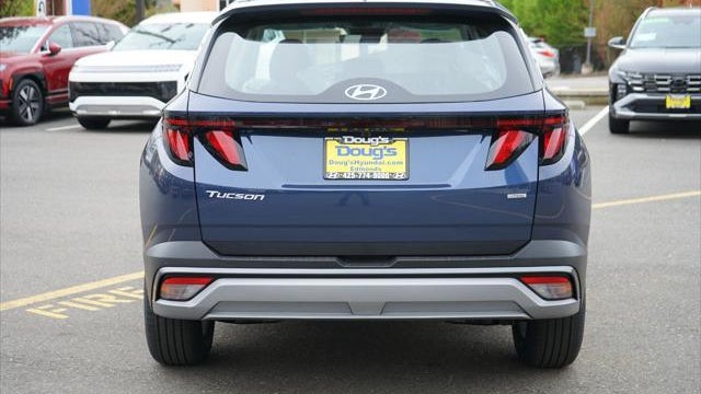 2026 Hyundai TUCSON SE