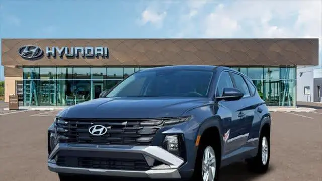 Preowned 2026 Hyundai TUCSON SE for Sale