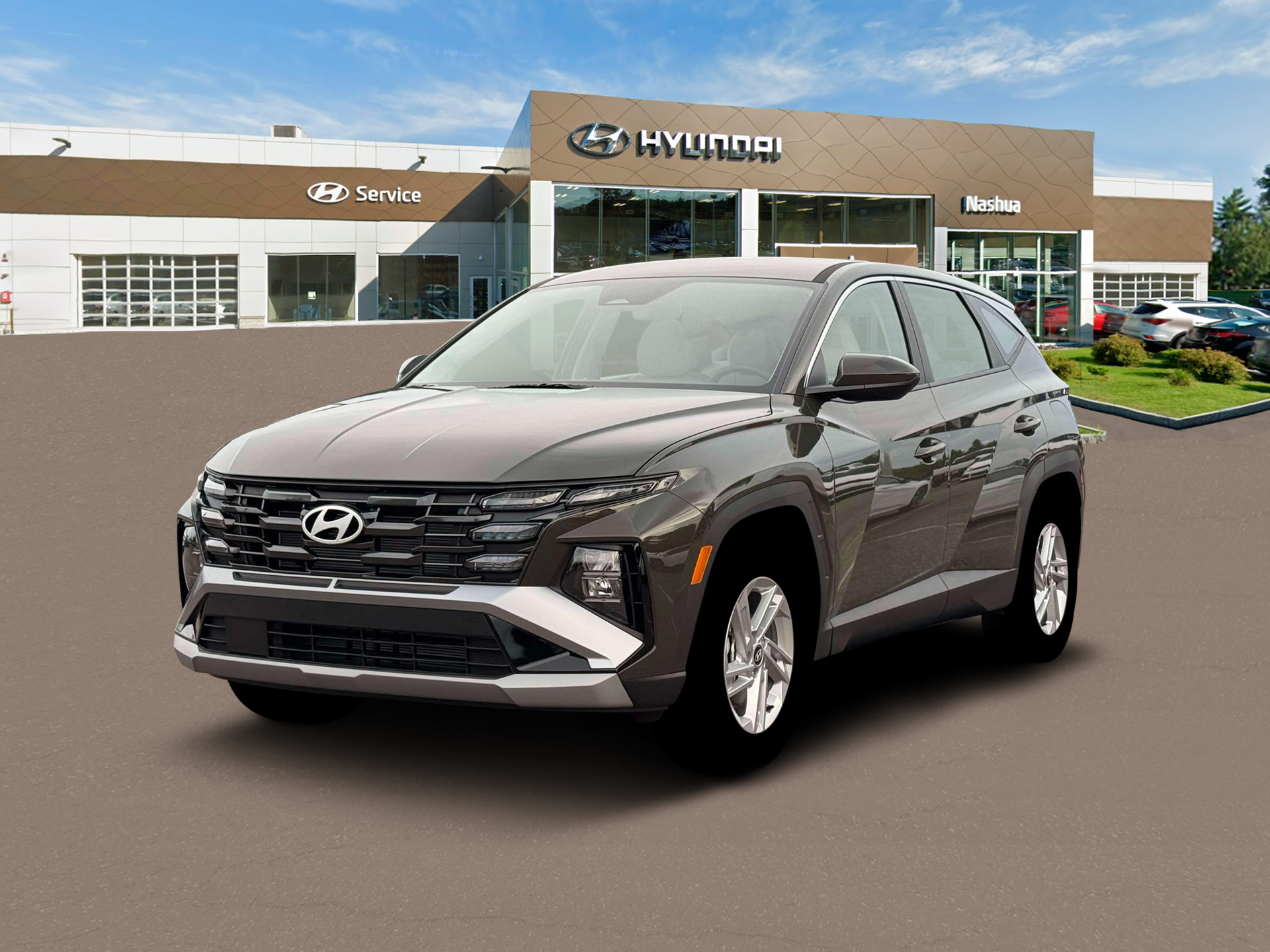 2026 Hyundai Tucson