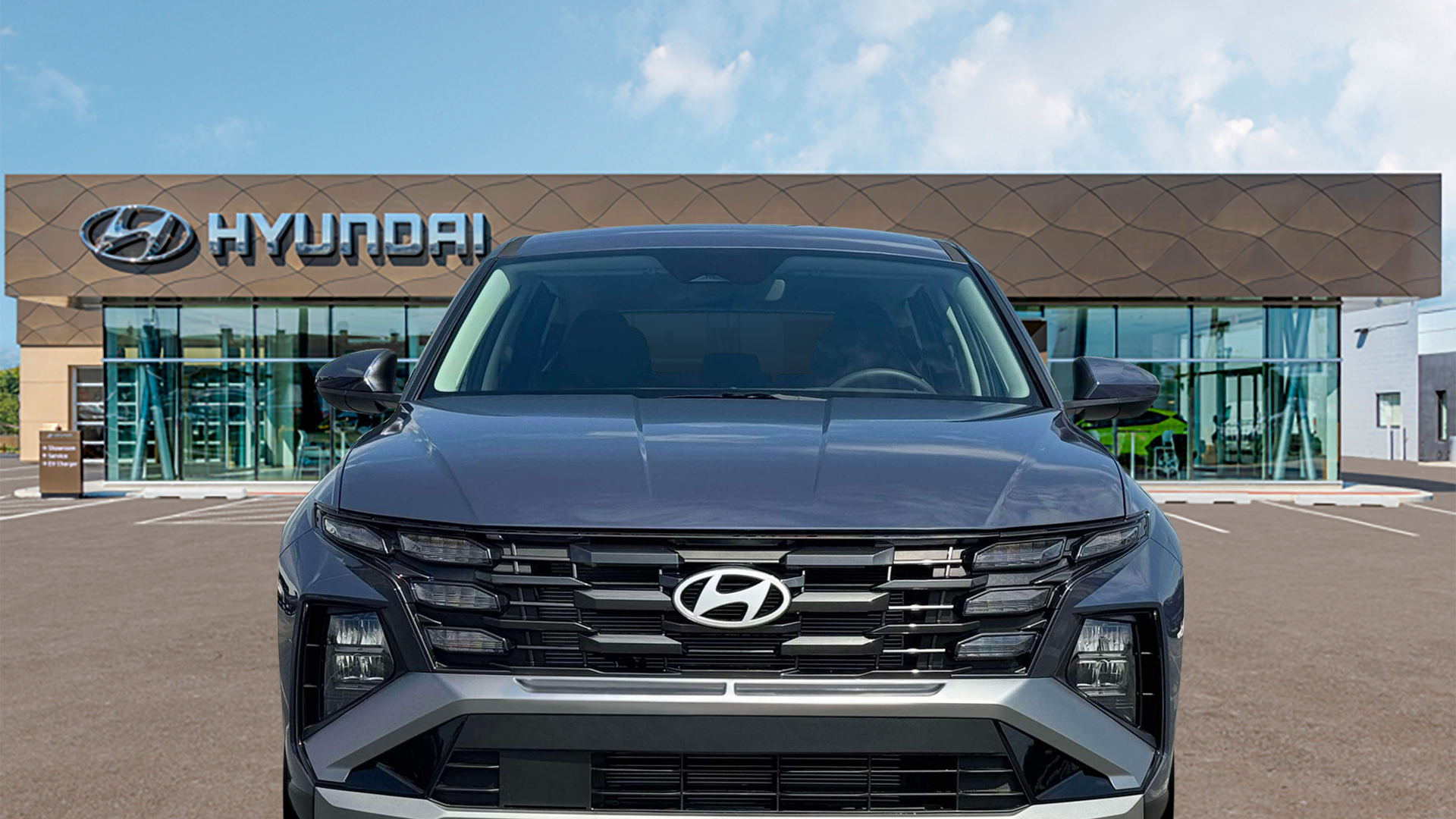 2026 Hyundai TUCSON SE