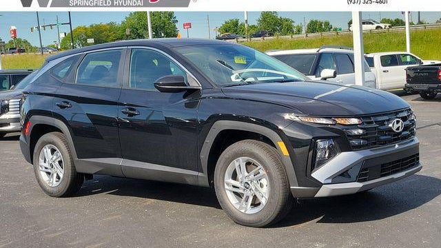Preowned 2026 Hyundai TUCSON SE for Sale