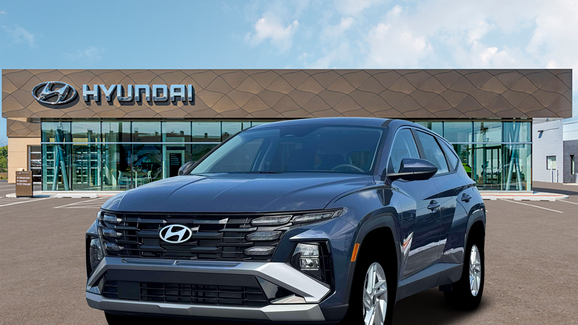 Preowned 2026 Hyundai TUCSON SE for Sale