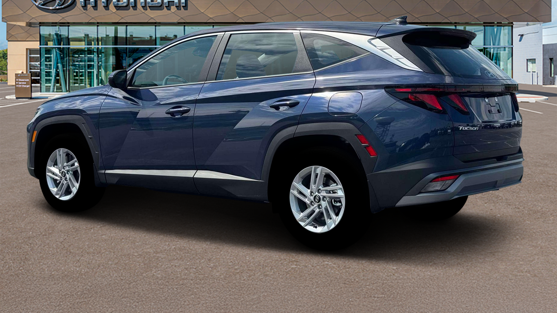 2026 Hyundai TUCSON SE