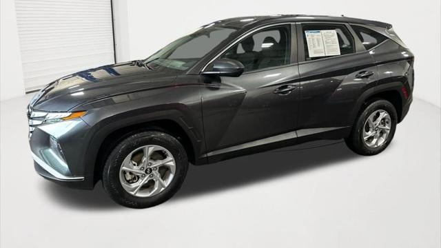 Preowned 2024 Hyundai TUCSON SE for Sale