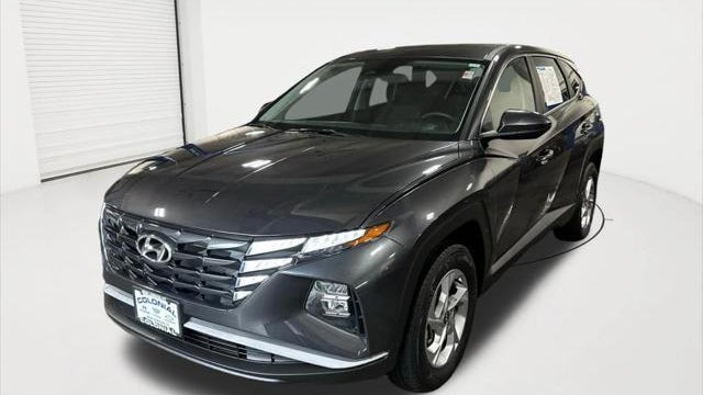 2024 Hyundai TUCSON SE