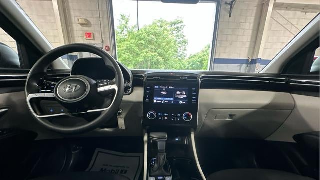 2024 Hyundai TUCSON SE