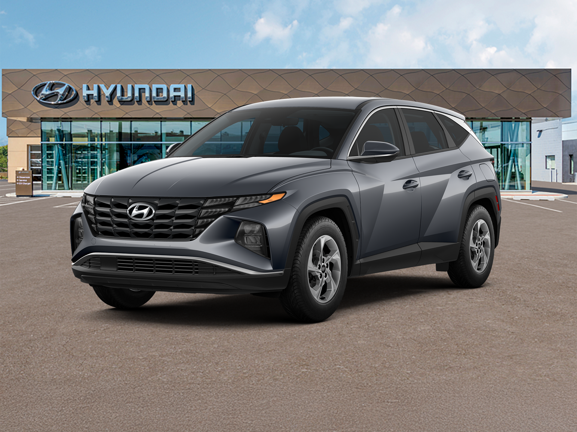 2024 Hyundai Tucson