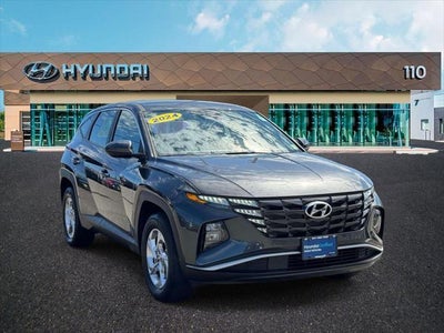 2024 Hyundai Tucson AWD SE 4DR SUV