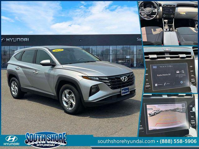 2024 Hyundai Tucson - $23,700