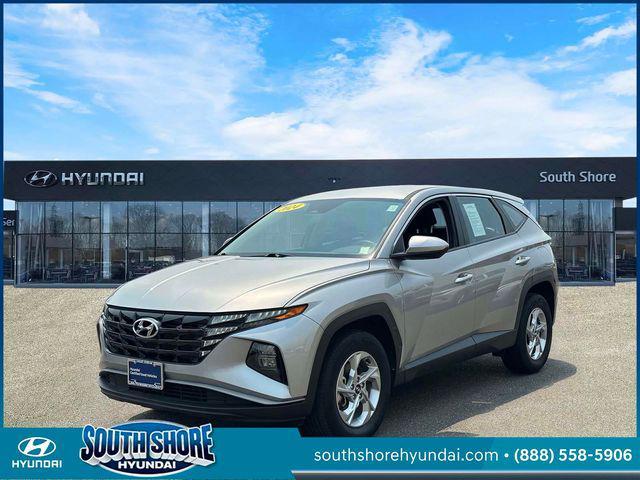 2024 Hyundai Tucson - $23,700