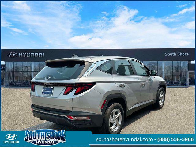 2024 Hyundai Tucson - $23,700