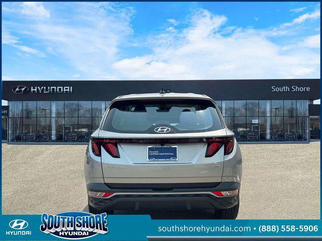 2024 Hyundai Tucson - $23,700