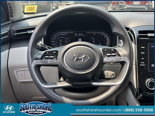 2024 Hyundai Tucson - $23,700