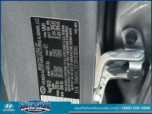 2024 Hyundai Tucson - $23,700