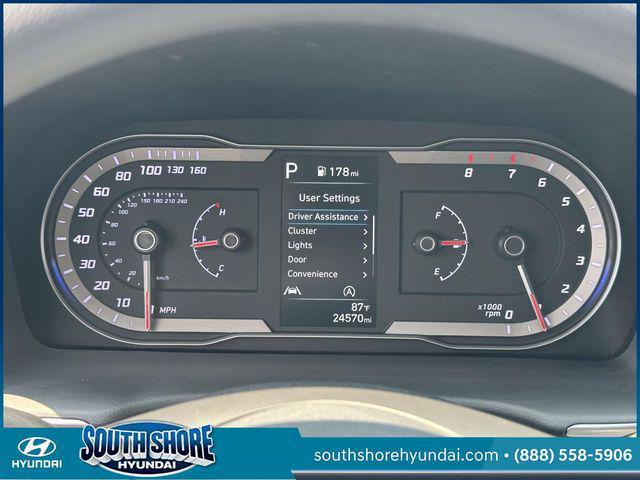 2024 Hyundai Tucson - $23,700