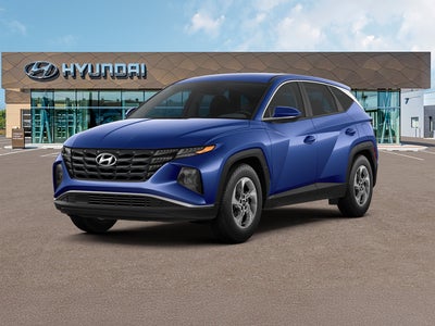2024 Hyundai Tucson AWD SE 4DR SUV (midyear Release)
