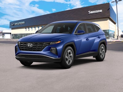 2024 Hyundai Tucson AWD SE 4DR SUV