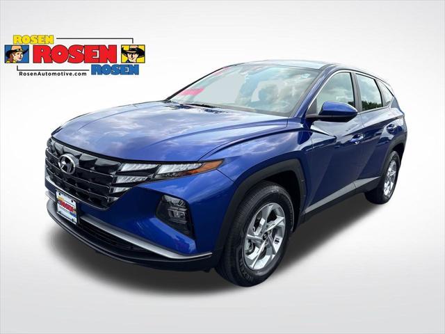 2024 Hyundai Tucson