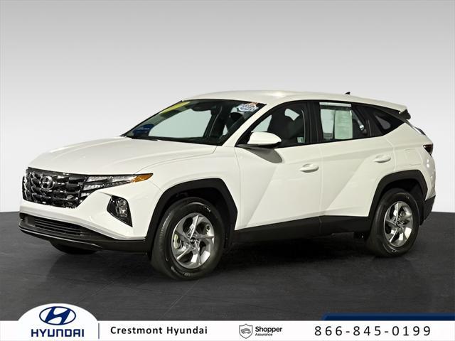 2024 Hyundai Tucson SE