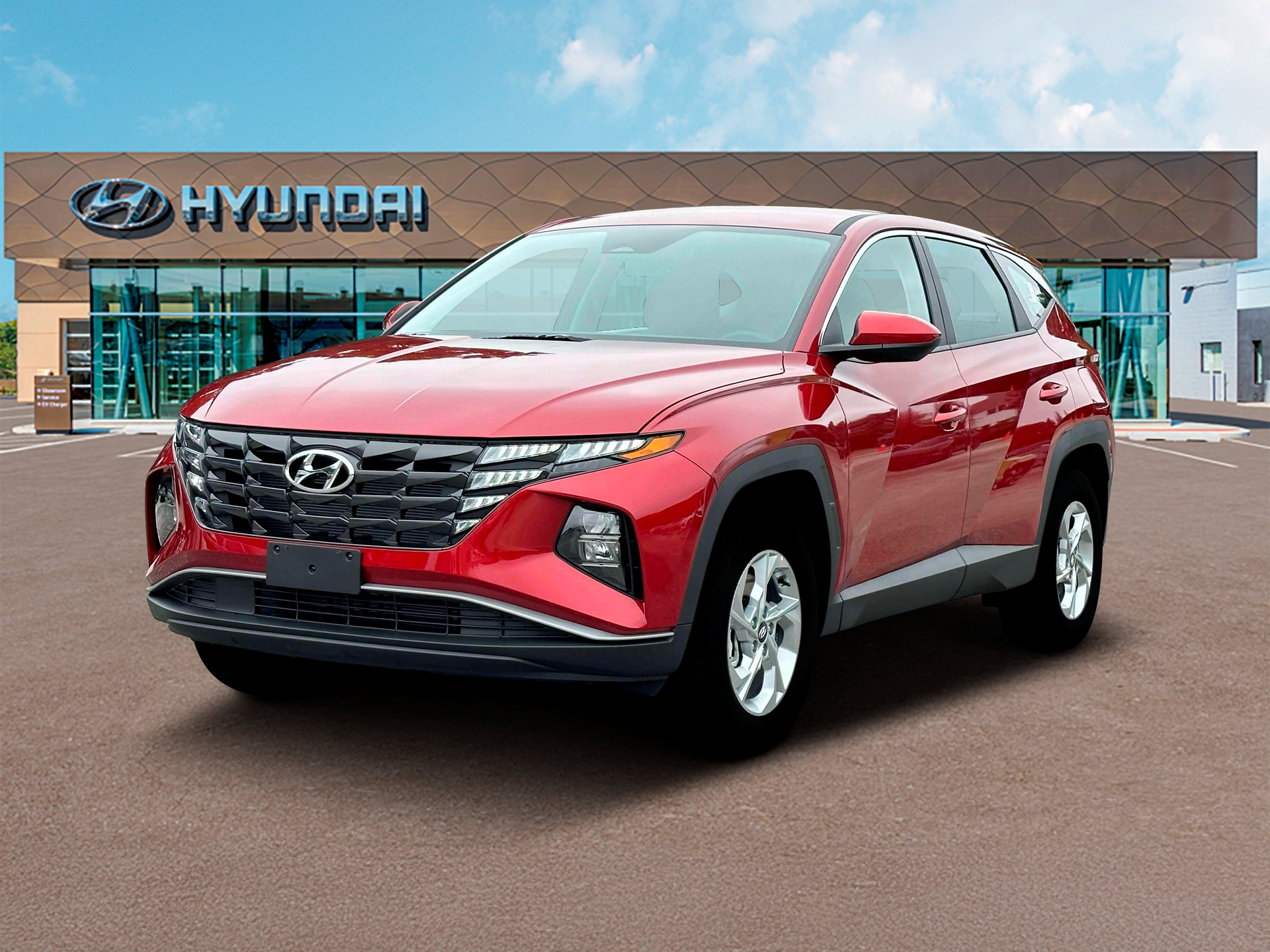 2024 Hyundai Tucson