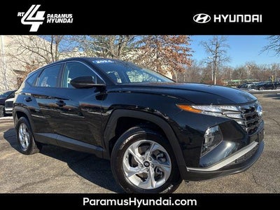 2024 Hyundai Tucson AWD SE 4DR SUV