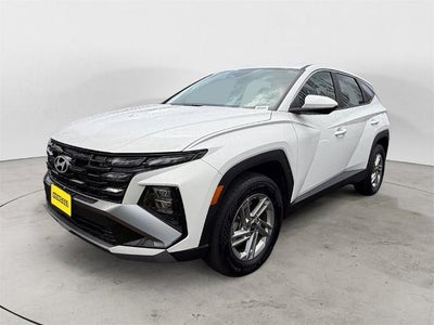 2025 Hyundai Tucson AWD SE 4DR SUV
