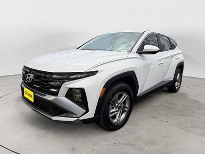 2025 Hyundai Tucson AWD SE 4DR SUV