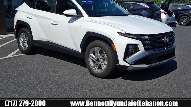 Preowned 2025 Hyundai TUCSON SE for Sale