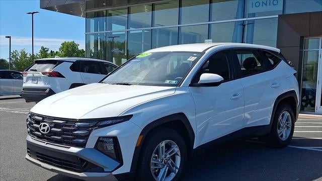 2025 Hyundai TUCSON SE