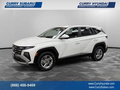 2025 Hyundai Tucson AWD SE 4DR SUV