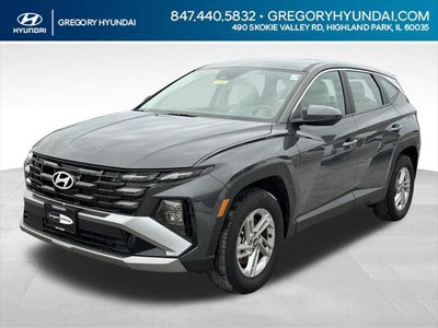 2025 Hyundai Tucson AWD SE 4DR SUV