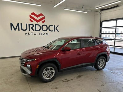 2025 Hyundai Tucson AWD SE 4DR SUV