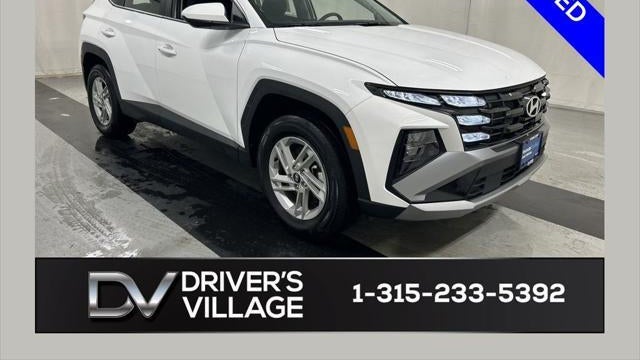 Preowned 2025 Hyundai TUCSON SE for Sale