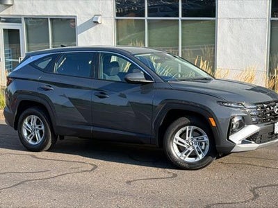 2025 Hyundai Tucson AWD SE 4DR SUV