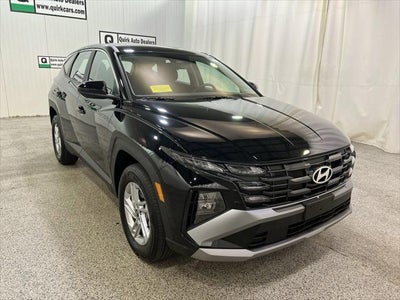 2025 Hyundai Tucson AWD SE 4DR SUV