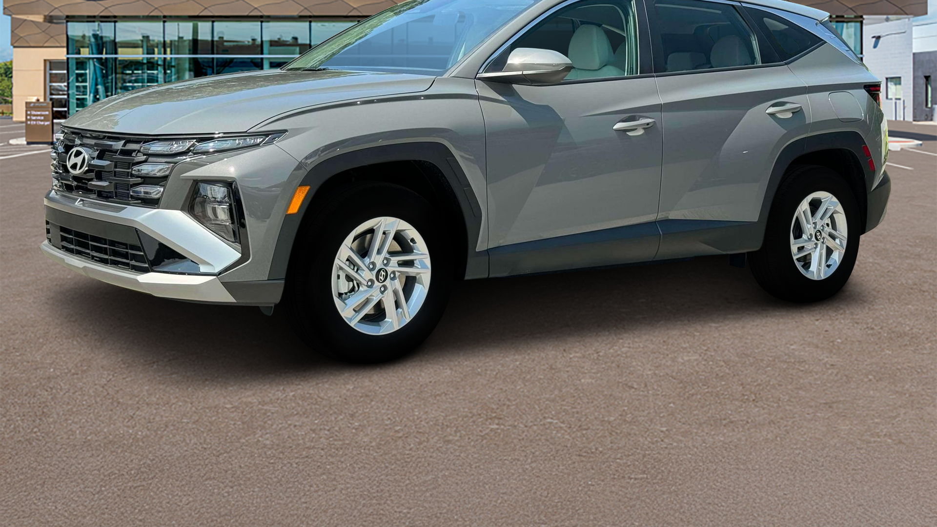 2025 Hyundai TUCSON SE