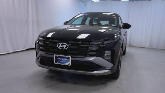 2025 Hyundai TUCSON SE