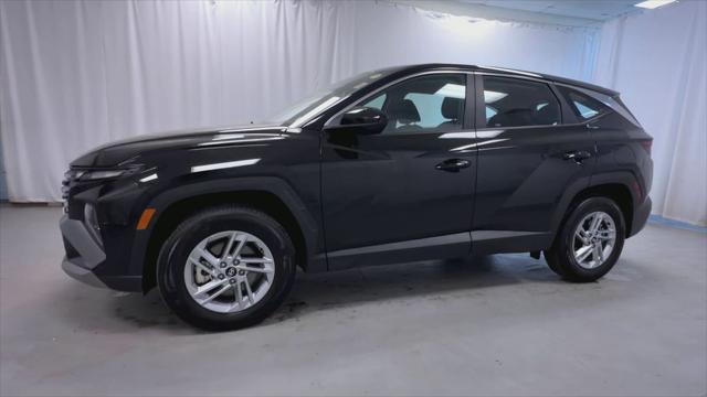 2025 Hyundai TUCSON SE