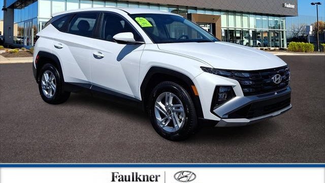 Preowned 2025 Hyundai TUCSON SE for Sale