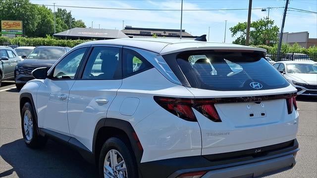 2025 Hyundai TUCSON SE