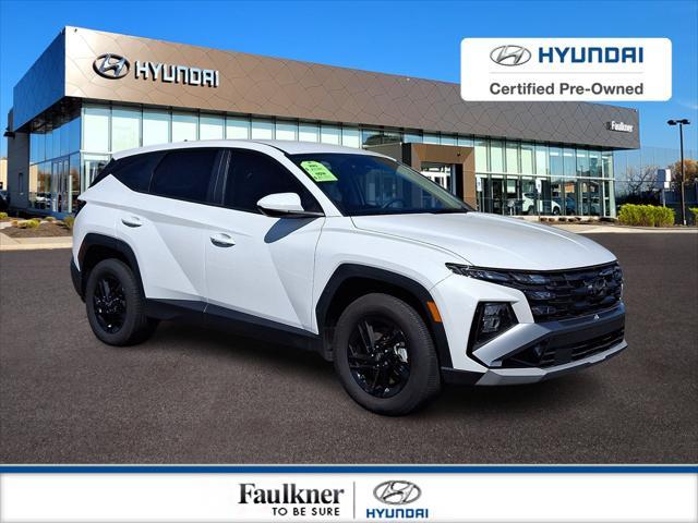 2025 Hyundai Tucson - $25,900
